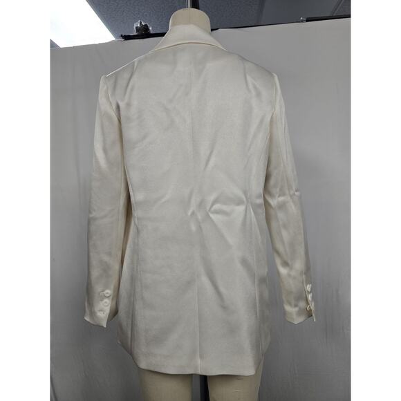 Alice + Olivia 'Denny' Blazer Size 8 - Picture 3 of 4